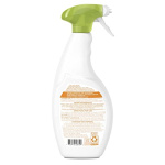 Seventh Generation Disinfecting Multi-Surface Cleaner, Lemongrass Citrus Disinfectant Spray, 26 Fl Oz - Image 6