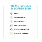 The Honest Company Baby Diaper Rash Cream Spray | Moisturizing + Calming Zinc Oxide | Hypoallergenic, Dermatologist Tested, Cruelty Free | 2 fl oz - Image 5