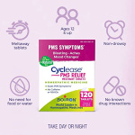 Boiron Cyclease PMS Twin Pack, 120 Tablets Count - Image 9