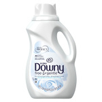 Downy Ultra Liquid Fabric Conditioner, Free & Gentle , 34 Fl oz
