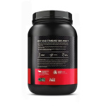 Optimum Nutrition Gold Standard 100% Whey Protein Powder, French Vanilla Creme, 2 Pound (Packaging May Vary) - Image 5