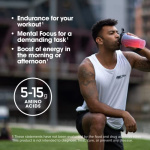 Optimum Nutrition Amino Energy - Pre Workout with Green Tea, BCAA, Amino Acids, Keto Friendly, Green Coffee Extract, Energy Powder - Concord Grape, 65 Servings (Packaging May Vary) - Image 4