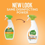 Seventh Generation Disinfecting Multi-Surface Cleaner, Lemongrass Citrus Disinfectant Spray, 26 Fl Oz - Image 5