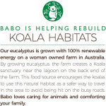 Babo Botanicals Eucalyptus Remedy Plant-Based 3-in-1 Shampoo, Bubble Bath & Wash - with Vapors of Eucalyptus, Rosemary & Peppermint - For Babies, Kids or Sensitive Skin - EWG Verified - 15 fl. oz. - Image 4