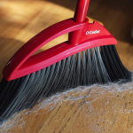 O-Cedar Pet Pro Broom with Step-On Dustpan | Remove 99% with One Sweep | Removes 3 Times More Pet Hair | Quiet Cleaning Tool for Cat and Dog Owners - Image 9
