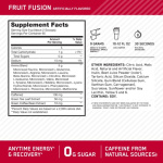 Optimum Nutrition Amino Energy - Pre Workout with Green Tea, BCAA, Amino Acids, Keto Friendly, Green Coffee Extract, Energy Powder - Fruit Fusion, 65 Servings (Packaging May Vary) - Image 7