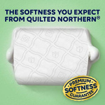 Quilted Northern Eco Comfort Toilet Paper, Mega Rolls, 6 Count of 308 Sheets Per Roll - Image 8