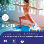 BodyBio Electrolytes for Hydration - 4 oz Concentrate | No Sugar | No Calories | Keto Electrolytes | Dehydration Recovery w. Magnesium + Potassium + Sodium | Relieves Cramps | Elyte - Image 2