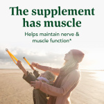 INNATE Response Formulas Magnesium 300 mg - Mineral Supplement for Muscle Relaxation - Vegetarian and Gluten-Free - 120 Capsules (60 Servings) - Image 6