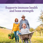 INNATE Response Formulas Vitamin D3 5000 IU (125 mcg) - Supplement That Supports Immune and Bone Health - Blend of Vitamins D3, K1, and K2 - Vegetarian - 60 Capsules (60 Servings) - Image 6
