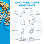 Metabolic Maintenance Vitamin Mineral Base Powder - Iron Free Multivitamin with Active B Vitamins + Chelated Minerals (312 Grams, 60 Servings) - Image 4
