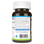 Carlson - Kid's Chewable Iron, 15 mg, Superior Absorption, Blood Health, Energy Production & Optimal Wellness, Natural Strawberry Flavor, 60 Tablets - Image 2