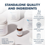 Metabolic Maintenance L Theanine - 200mg L-Theanine Supplement to Support Healthy Focus & Relaxation - L-Theanine Suntheanine Amino Acid for Supporting Stress Response (120 Capsules) - Image 2