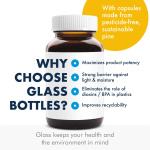Metabolic Maintenance The Big One Without Iron - Vitamin A, Vitamin B, Folate Daily Multivitamin - Contains Trace Minerals in Bioavailable Forms (90 Capsules) - Image 2