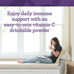 INNATE Response Formulas C Complete Powder - Antioxidant Vitamin C Powder Supplement - Helps Support The Immune System -Vegetarian and Non-GMO - 2.96 Oz. (30 Servings) - Image 7