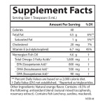 Carlson - The Very Finest Fish Oil, 1600 mg Omega-3s, Liquid Fish Oil Supplement, Norwegian Fish Oil, Wild-Caught, Sustainably Sourced Fish Oil Liquid, Orange, 16.9 Fl Oz - Image 2