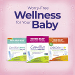 Boiron Camilia Tummy for Colic, Painful Gas, Bloating, & Fussiness- Sterile and Non-Drowsy Liquid Doses - 30 Count - Image 3