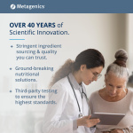 Metagenics Magnesium Glycinate - Highly Absorbable Magnesium - Magnesium Glycinate for Nervous System Support* - Gluten-Free - Non-GMO - Vegetarian - 120 Tablets - Image 4